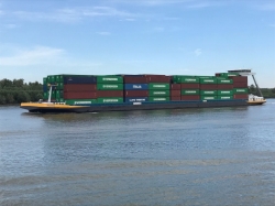 Containerschepen Containerschepen